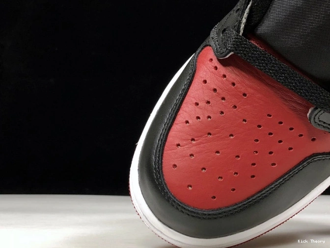 Kick Theory Retro 1 OG Air 555088-001 Jordan High Banned 0803